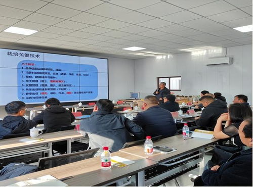 国家食用菌产业技术体系济南综合试验站食用菌技术培训会在东营成功召开